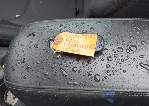 2016 Jeep Cherokee Latitude from USA, damaged, VIN 1C4PJLCBXGW190892